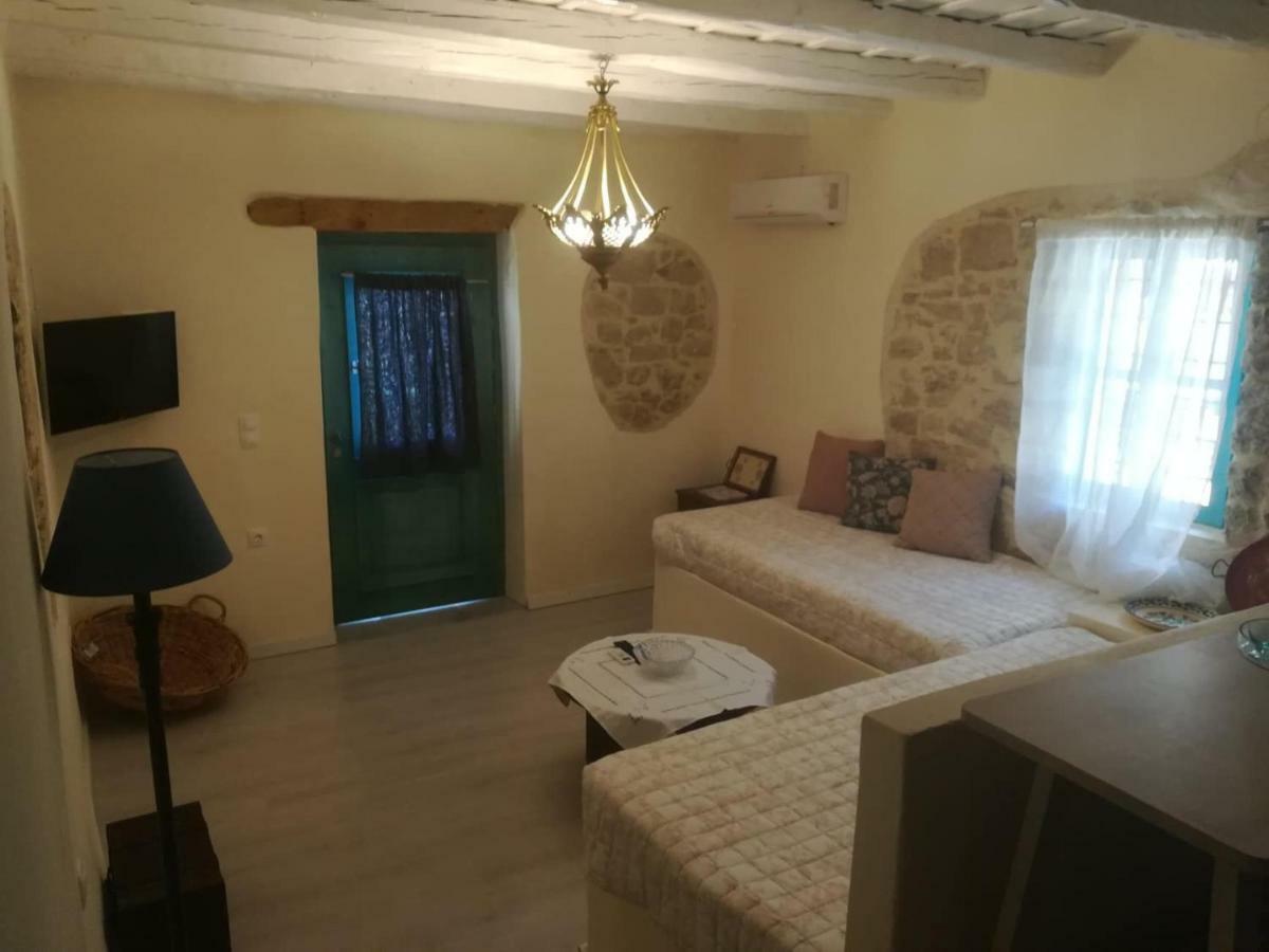 Kritikies Lasea Pitsidia Dış mekan fotoğraf