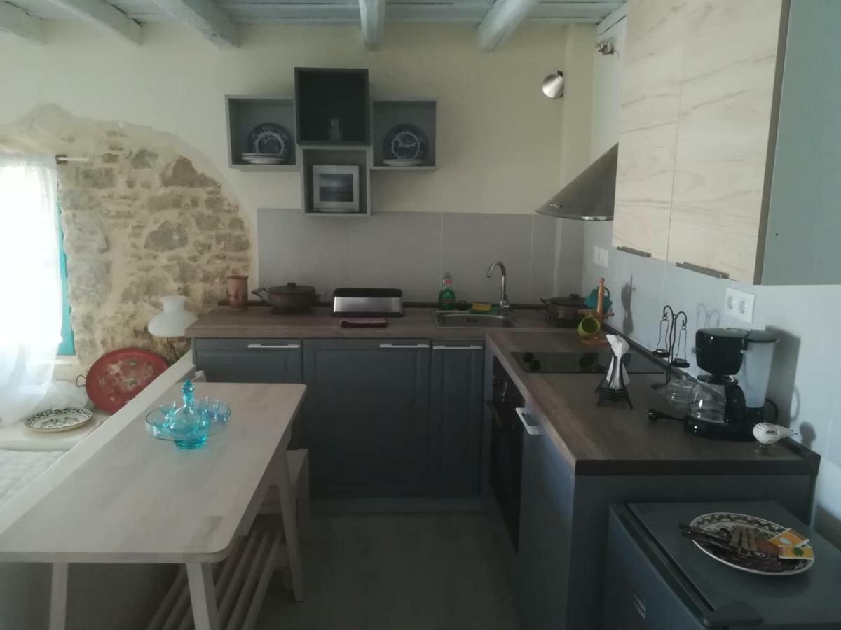 Kritikies Lasea Pitsidia Dış mekan fotoğraf